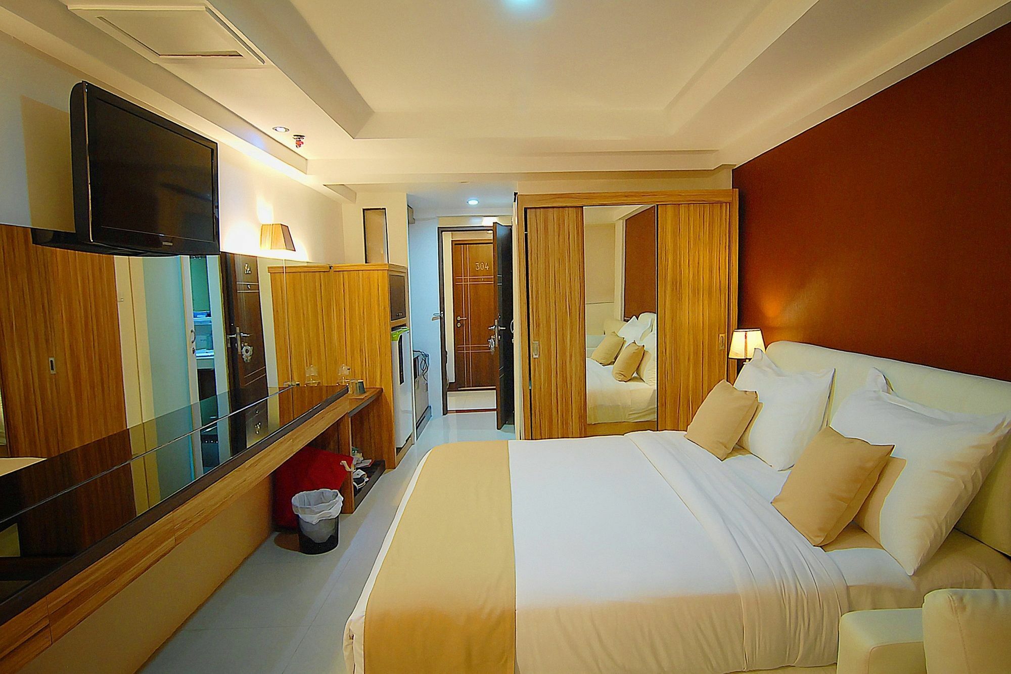 Kyo Serviced Apartment Cilandak  Buitenkant foto